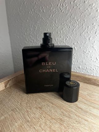 Perfume Bleu de Chanel