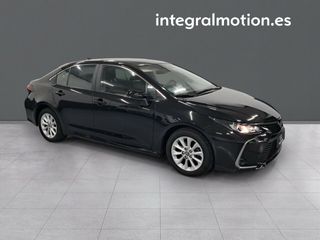 Toyota Corolla Sedán 125H Active Tech