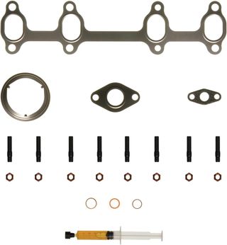 Ajusa JTC11378 Juego de montaje, turbocompresor