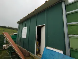 Módulos Panel Sandwich 12x6