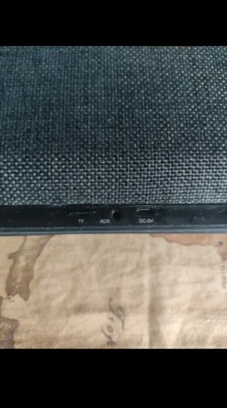 Cassa Bluetooth ADJ Grigia