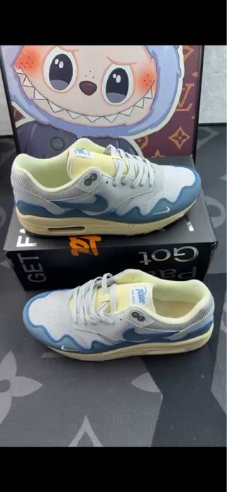 Nike Air Max 1 Patta Zapatillas