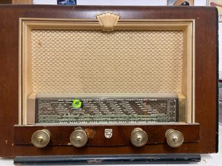 Radio Antigua Philips