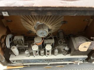 Radio Antigua Philips