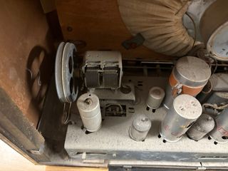 Radio Antigua Philips