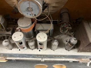 Radio Antigua Philips