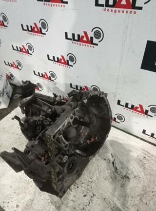 Caja de cambios renault 94468 megane ii berlina 3p