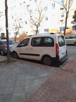 Peugeot Partner 2009