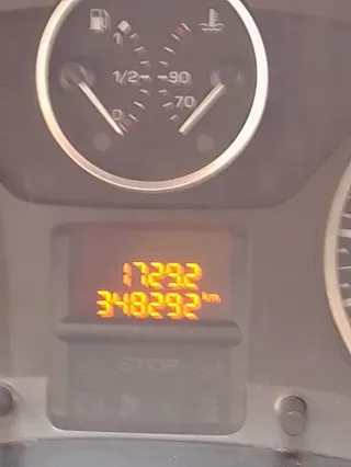 Peugeot Partner 2009