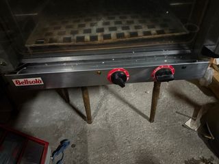 Horno Baguetero Profesional Bellsolà