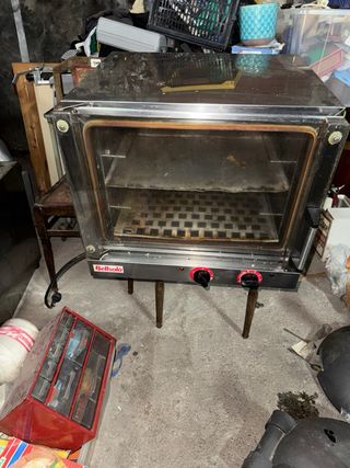 Horno Baguetero Profesional Bellsolà