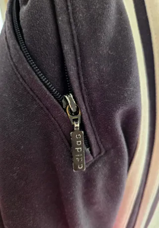 Pantalón Adidas Challenger Negro