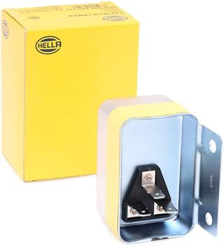 HELLA 5DR 004 243-111 Generatorregler - 12V