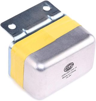 HELLA 5DR 004 243-111 Generatorregler - 12V