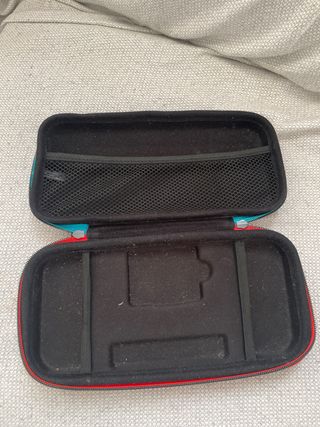 Funda protectora para Nintendo Switch