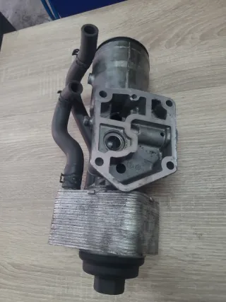 Base filtro aceite Golf V 2.0 TDI