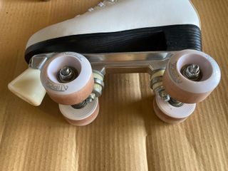 Patines Artísticos ATIPICK Blancos Talla 37