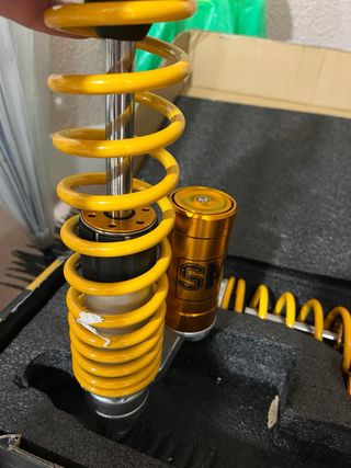 Amortiguadores Öhlins STX 36 (ver todas las fotos)