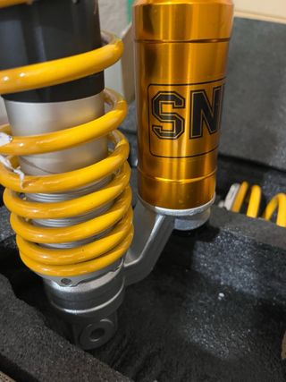 Amortiguadores Öhlins STX 36 (ver todas las fotos)