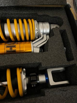 Amortiguadores Öhlins STX 36 (ver todas las fotos)