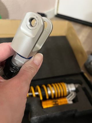 Amortiguadores Öhlins STX 36 (ver todas las fotos)