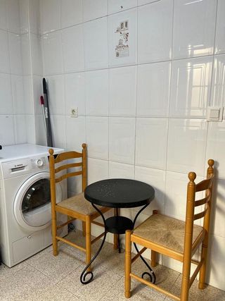 Piso en venta en Parque Victoria Eugenia en Málaga