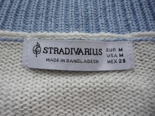 JERSEY STRADIVARIUS TALLA M