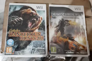 3Giochi a scelta 10 euro.