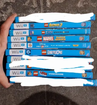 3Giochi a scelta 10 euro.