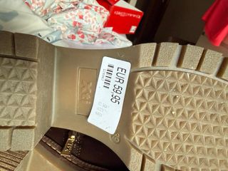 Botines Xti Marrones Talla 39