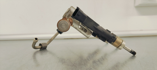 RAMPA INYECTORA PEUGEOT 2008 (--.2013->) 1.2 I TU