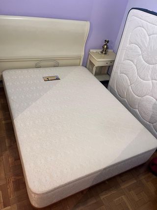 Colchón 135x180 + Canapé Pikolin