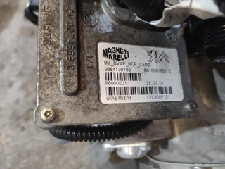 Caja cambios 20DS23 Citroen C4 I Picasso (Fa