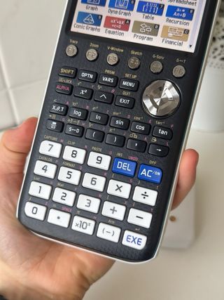 Calcolatrice Grafica Casio fx-CG50