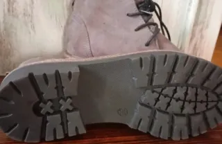 Scarponcini scamosciati Marco Tozzi n.36