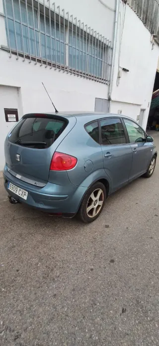 SEAT Altea 2004