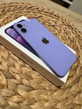 iPhone 12 Viola