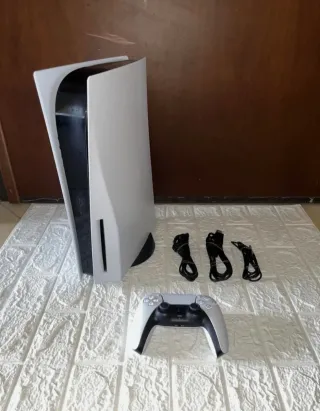 Playstation 5 Fat Disco
