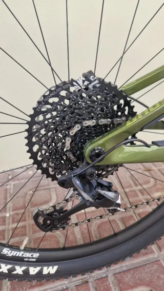 Ghost Lector FS SF LC U Universal