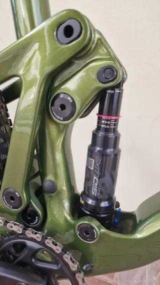 Ghost Lector FS SF LC U Universal