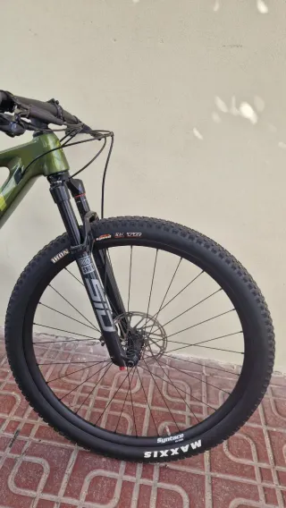 Ghost Lector FS SF LC U Universal