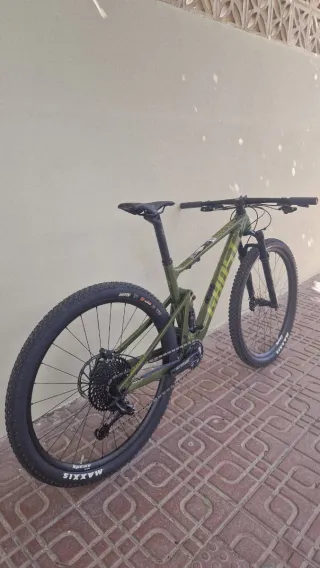 Ghost Lector FS SF LC U Universal