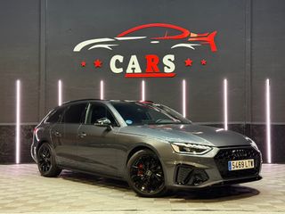 A4 AVANT 35 TDI S LINE S TRONIC 120KW