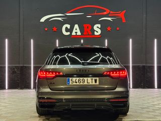 A4 AVANT 35 TDI S LINE S TRONIC 120KW