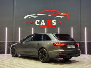 A4 AVANT 35 TDI S LINE S TRONIC 120KW