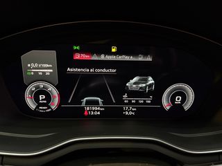 A4 AVANT 35 TDI S LINE S TRONIC 120KW