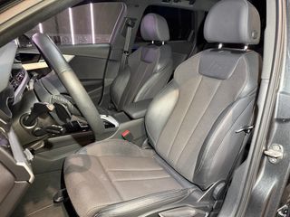 A4 AVANT 35 TDI S LINE S TRONIC 120KW