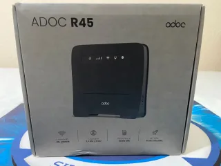 Router Wifi Adoc 4G/LTE R45 LIBRE y NUEVO!!!