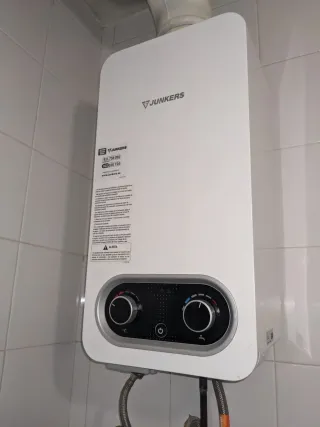 Calentador Junkers 5L