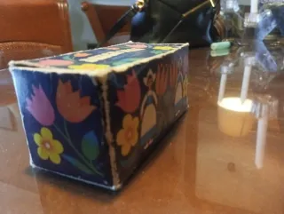 Jabón Avon Zapato Holandés Vintage Perfumado